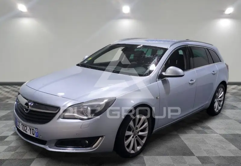 2016 Opel Insignia