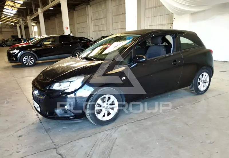 2016 Opel Corsa