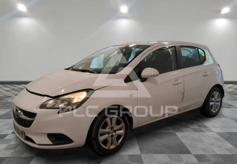 2016 Opel Corsa