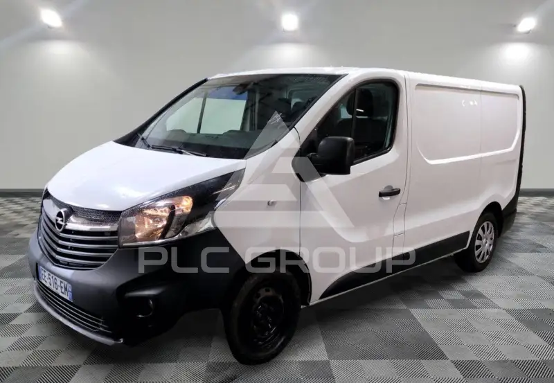 2016 Opel Vivaro