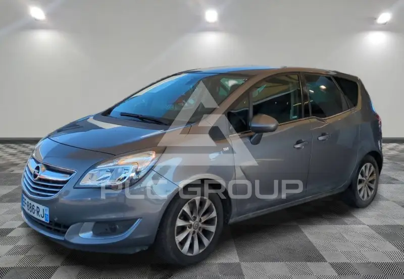 2016 Opel MERIVA