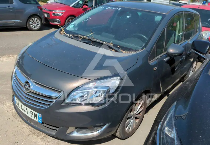 2016 Opel MERIVA