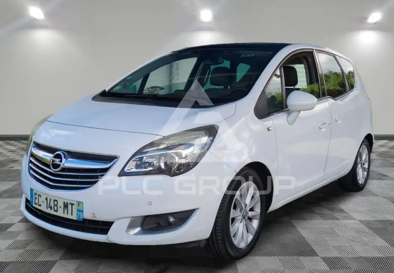 2016 Opel MERIVA