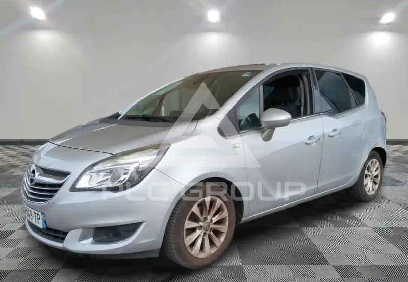2016 Opel MERIVA