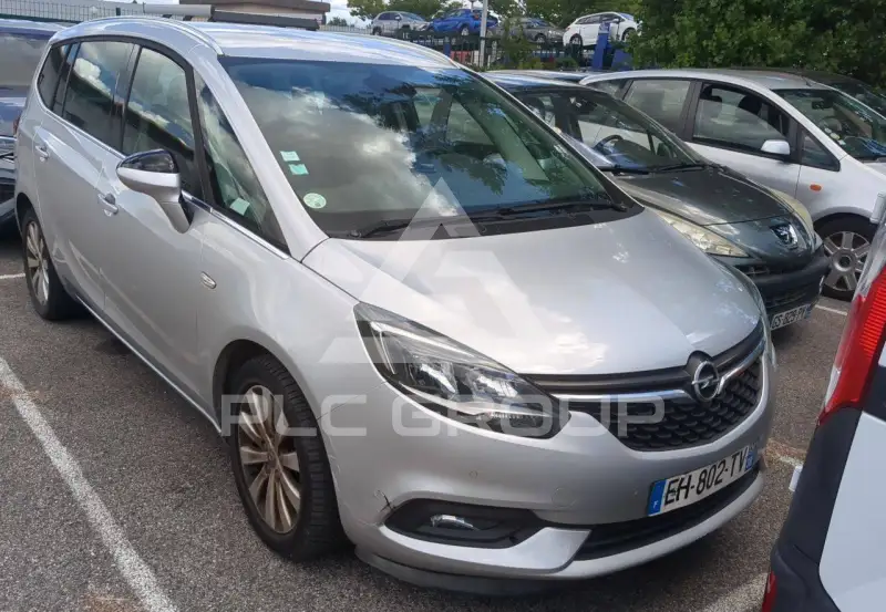 2016 Opel ZAFIRA