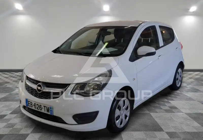 2016 Opel Karl
