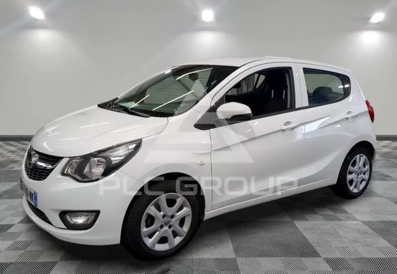 2016 Opel Karl