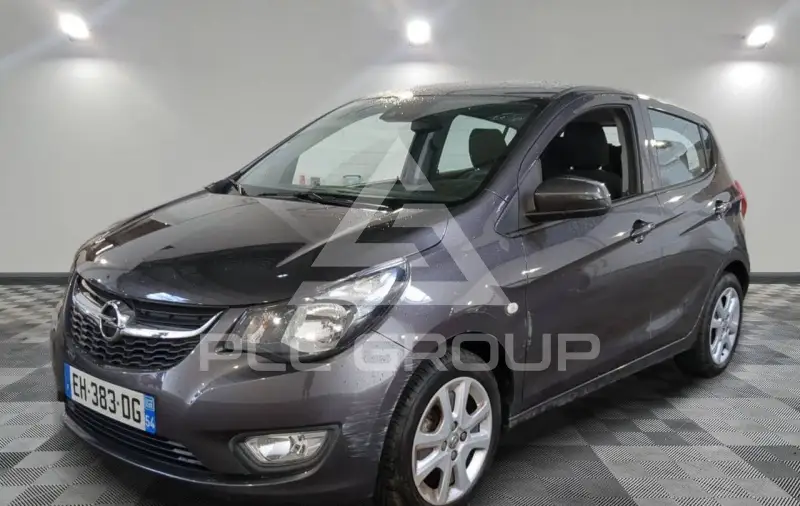 2016 Opel Karl