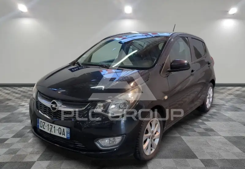 2016 Opel Karl