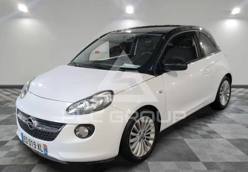 2016 Opel Adam