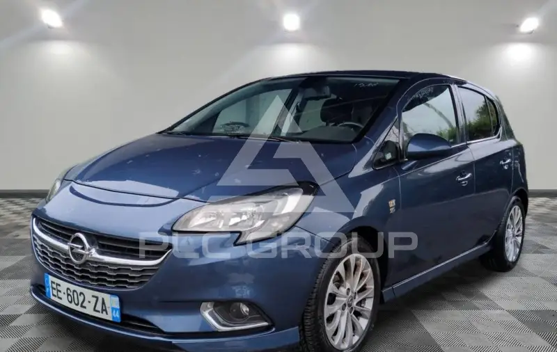 2016 Opel Corsa