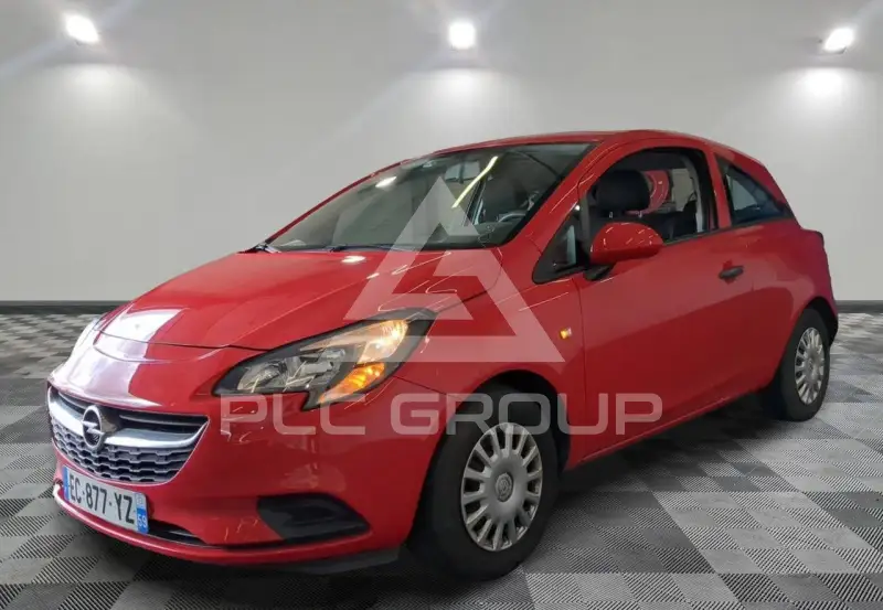 2016 Opel Corsa