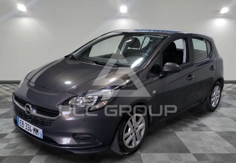 2016 Opel Corsa