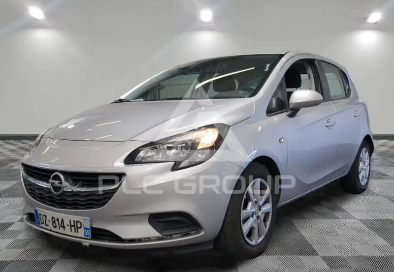 2016 Opel Corsa