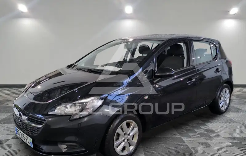 2016 Opel Corsa