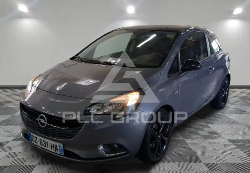 2016 Opel Corsa