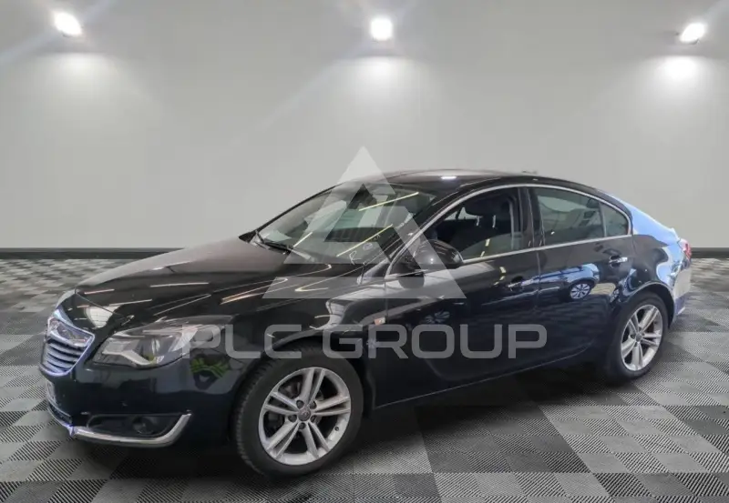2016 Opel Insignia