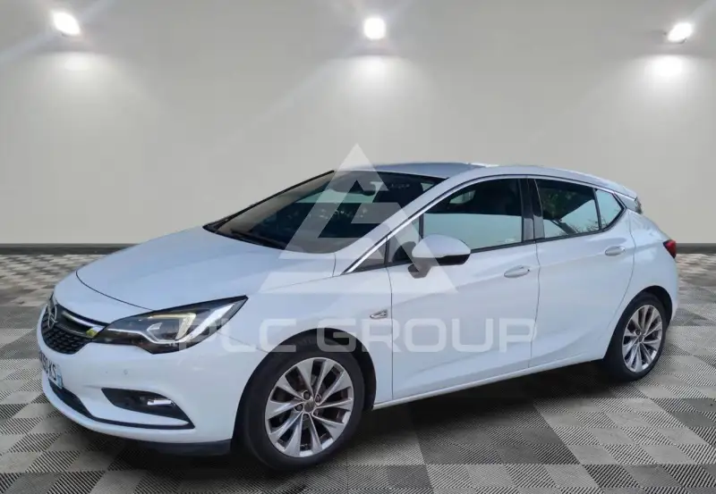 2016 Opel Astra