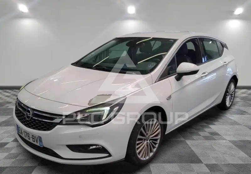2016 Opel Astra