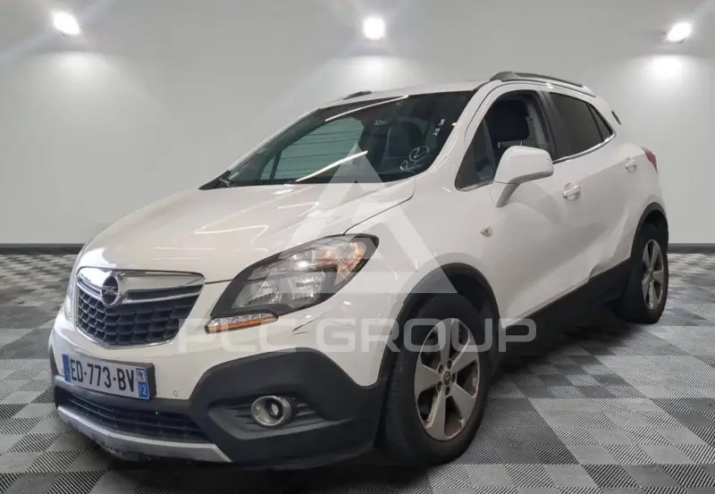2016 Opel Mokka