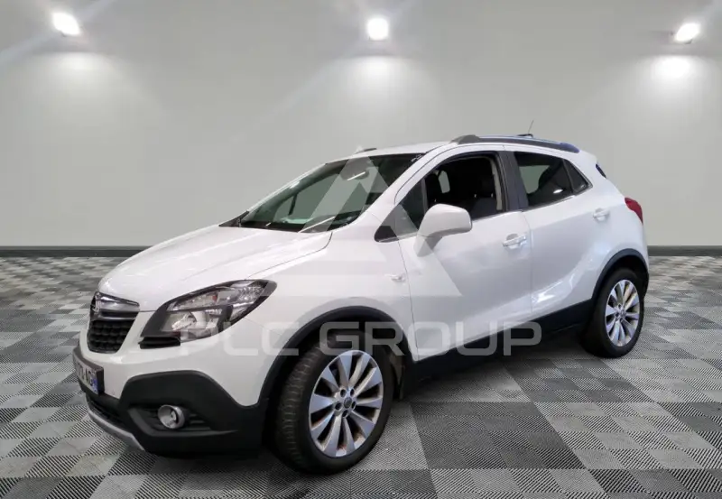 2016 Opel Mokka