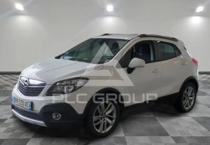 2016 Opel Mokka