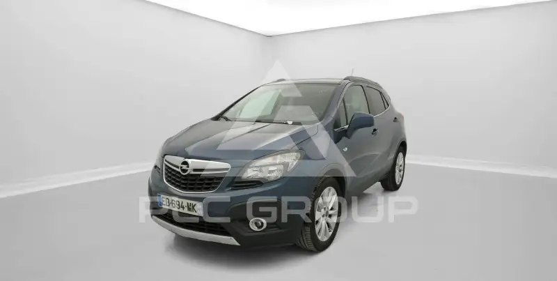 2016 Opel Mokka