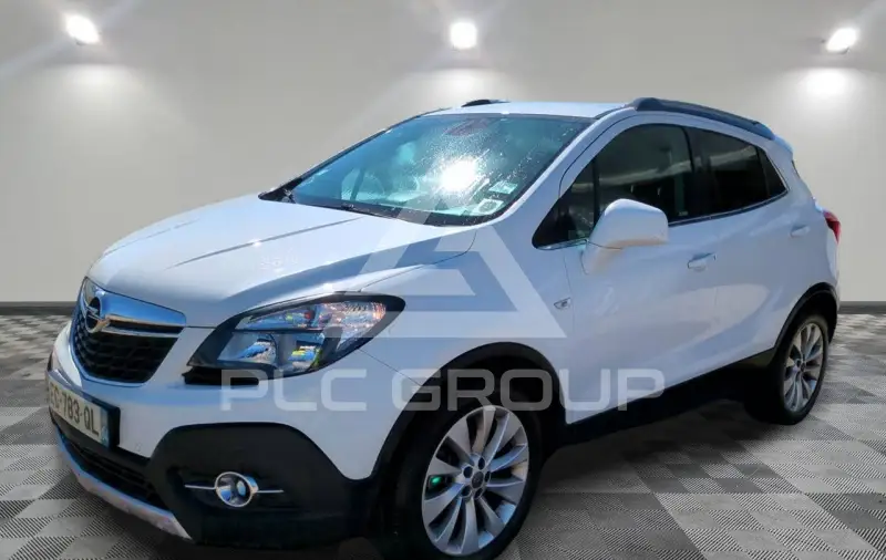 2016 Opel Mokka