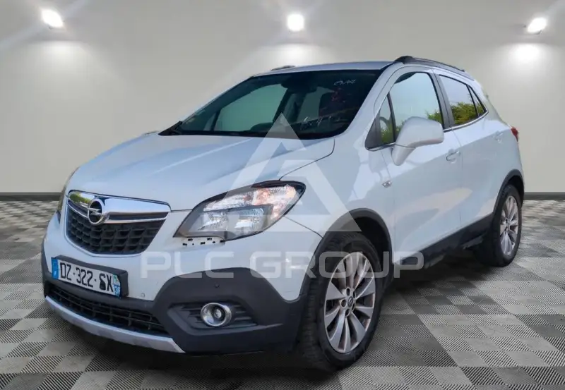 2016 Opel Mokka
