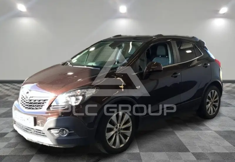 2016 Opel Mokka