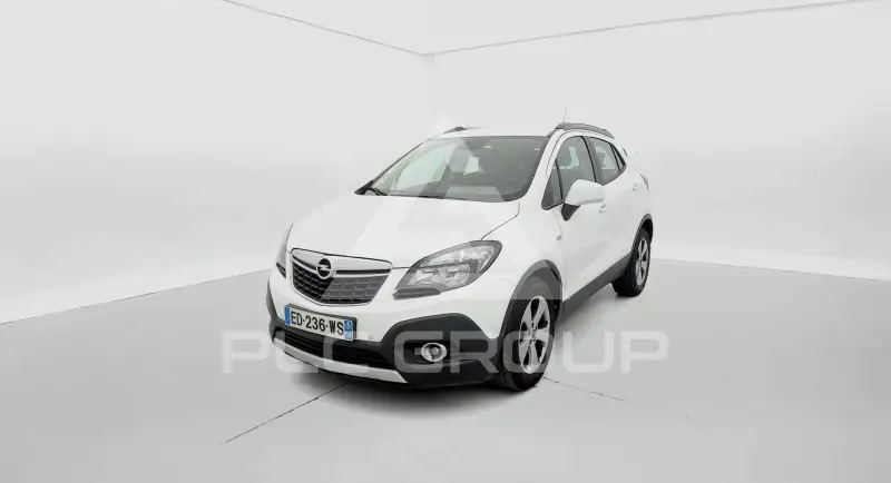 2016 Opel Mokka