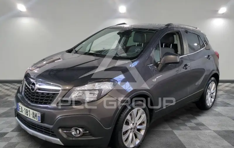 2016 Opel Mokka