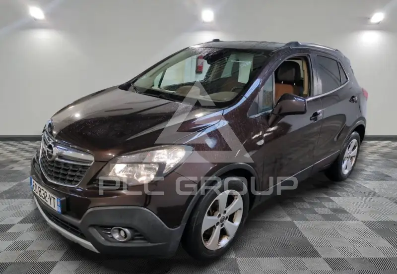 2016 Opel Mokka