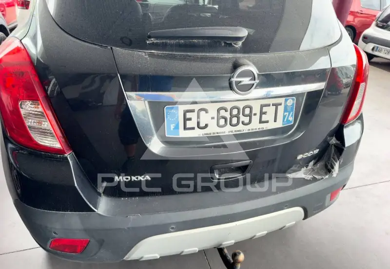 2016 Opel Mokka