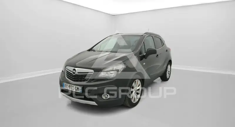 2016 Opel Mokka