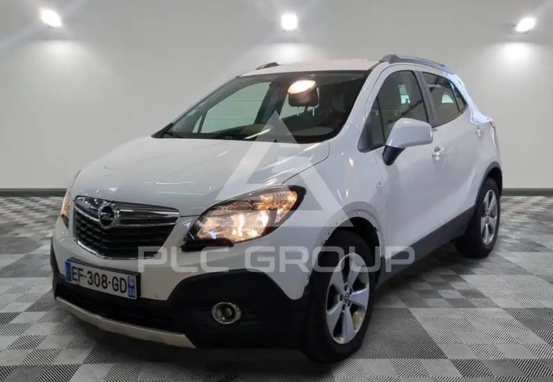 2016 Opel Mokka