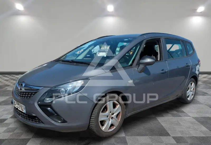 2016 Opel ZAFIRA