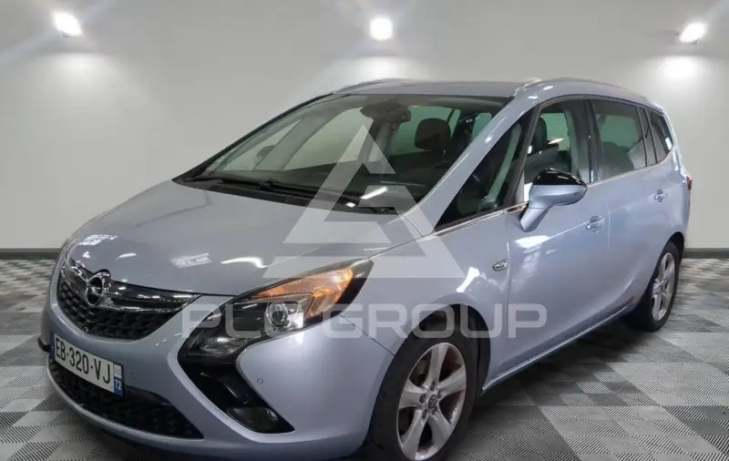 2016 Opel ZAFIRA