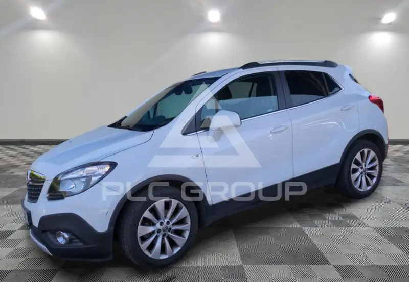 2016 Opel Mokka
