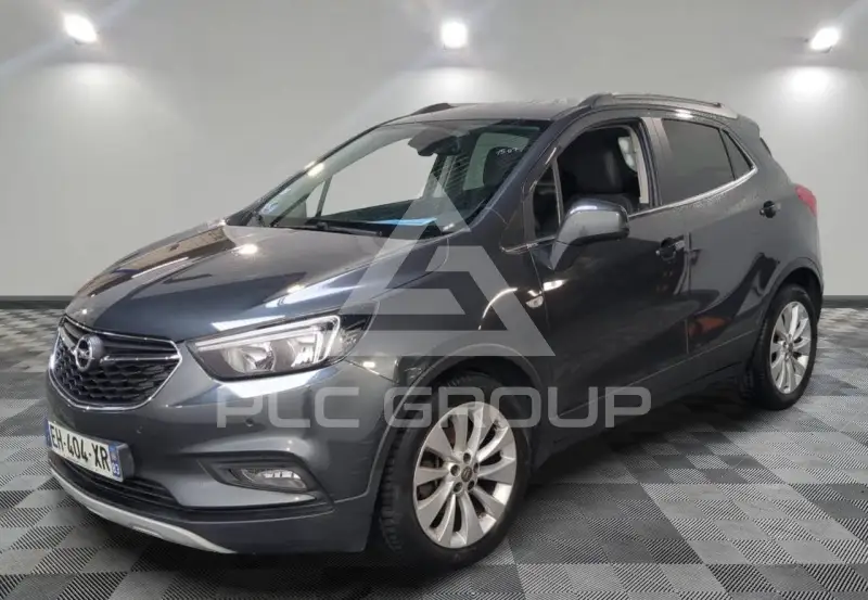 2016 Opel Mokka