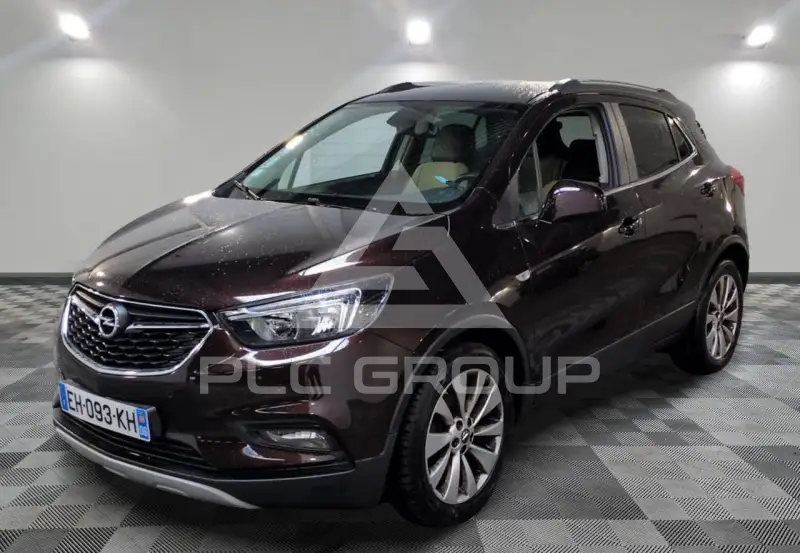 2016 Opel Mokka