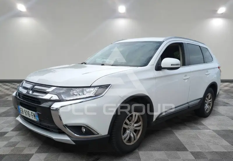 2017 Mitsubishi OUTLANDER