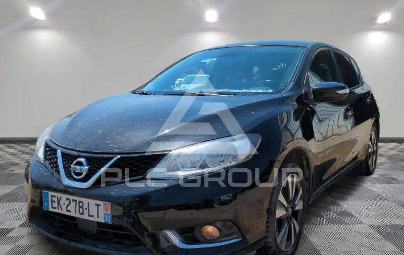 2017 Nissan Pulsar