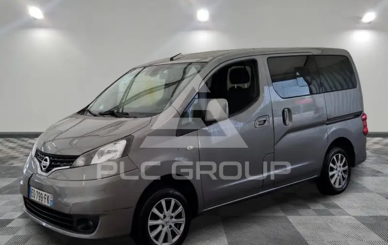 2017 Nissan NV 200