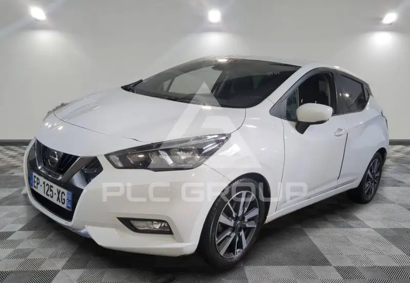 2017 Nissan MICRA