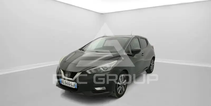 2017 Nissan MICRA