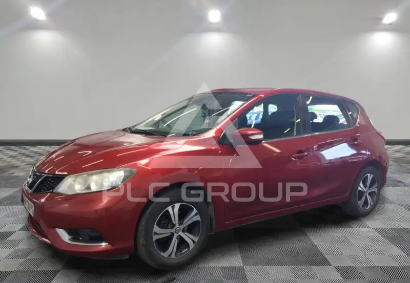 2017 Nissan Pulsar