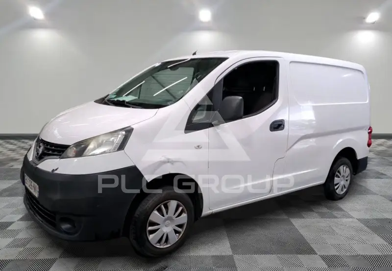 2017 Nissan NV 200