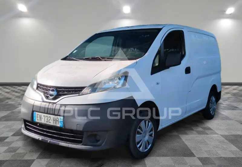 2017 Nissan NV 200