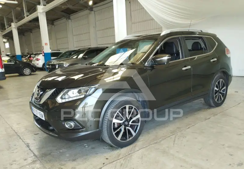 2017 Nissan X-TRAIL